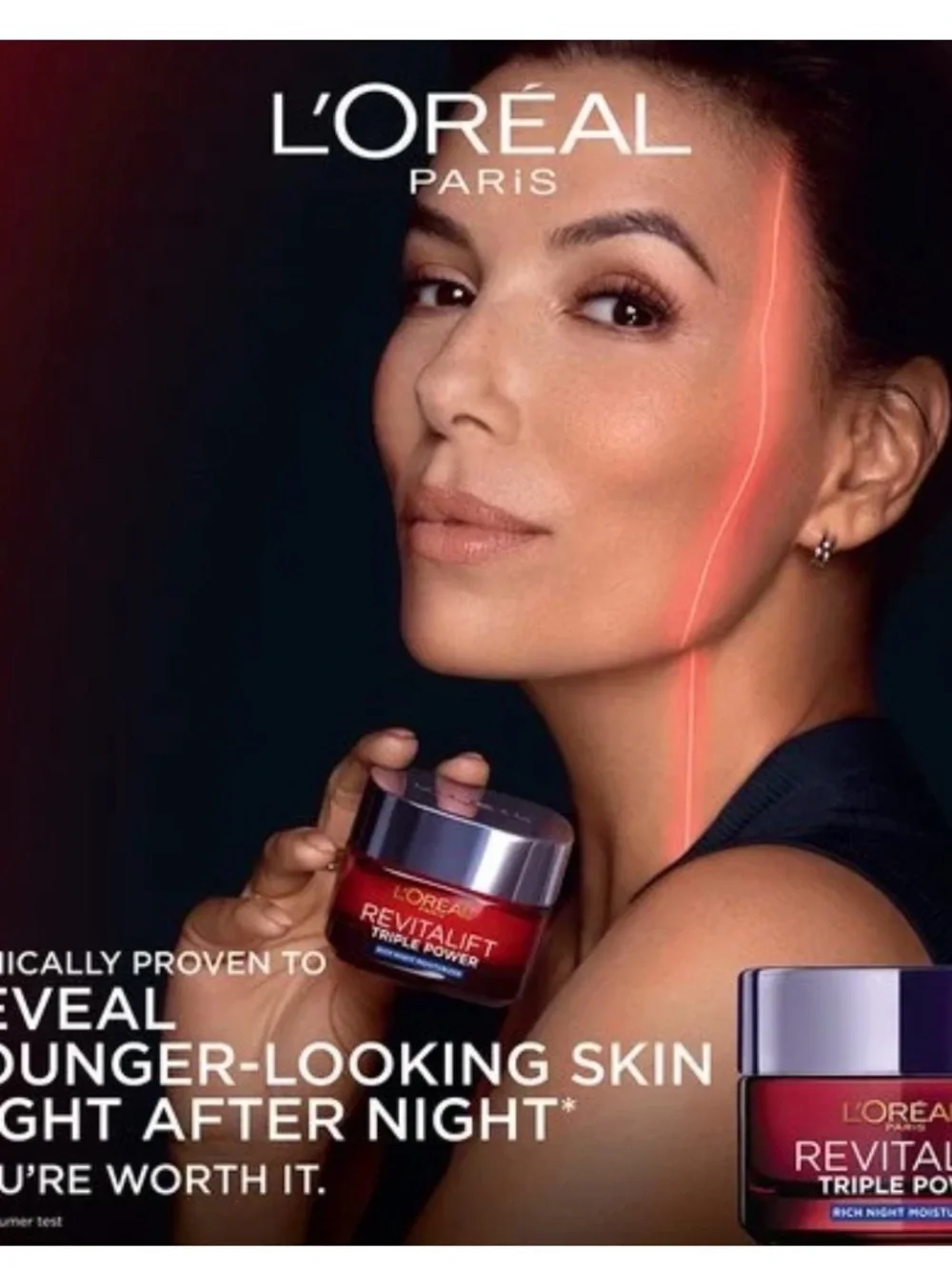 LOreal excelente products